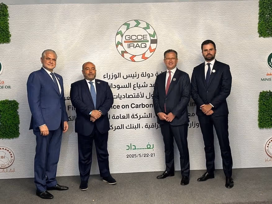 Everpath and BB Energy Sign Environmental Credits MoU in Iraq image